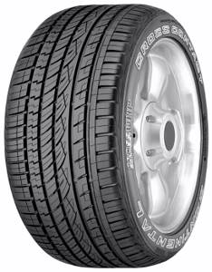 Шины CONTINENTAL CrossContact UHP 285/45R19 107W